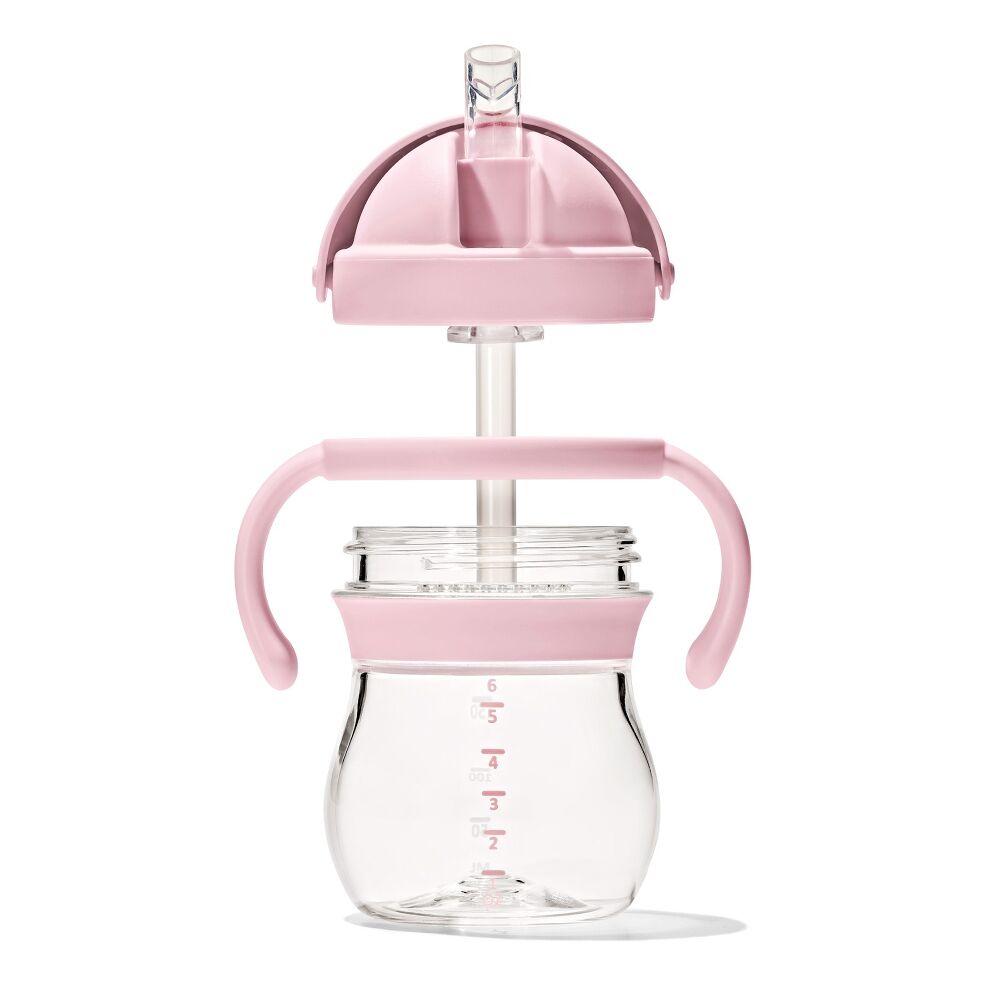 Transitions 6 Oz Straw Cup With Removable Handles L0