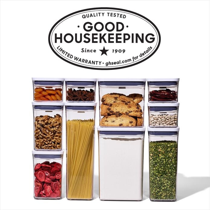 10-Piece POP Container Set X8