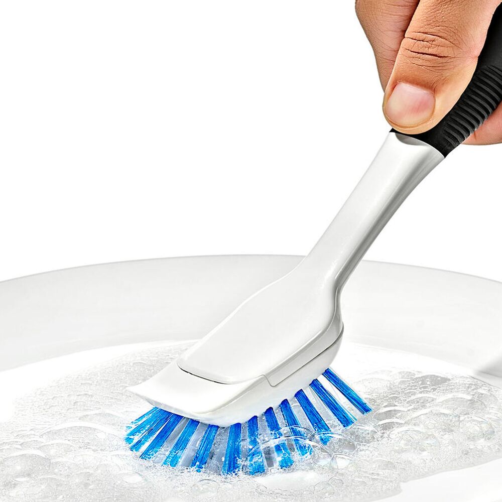 Dish Brush Refills - 4-Pack T5