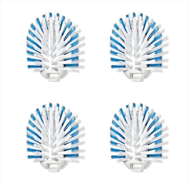 Dish Brush Refills - 4-Pack T5