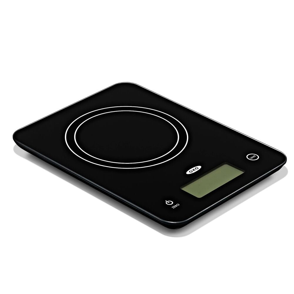 OXO Good Grips 22 lb Everyday Glass Food Scale G9