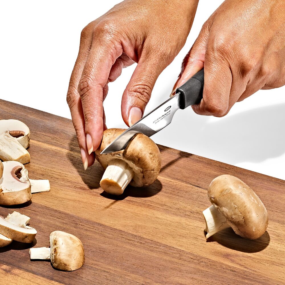 3-Piece Knife & Sharpener Set B9