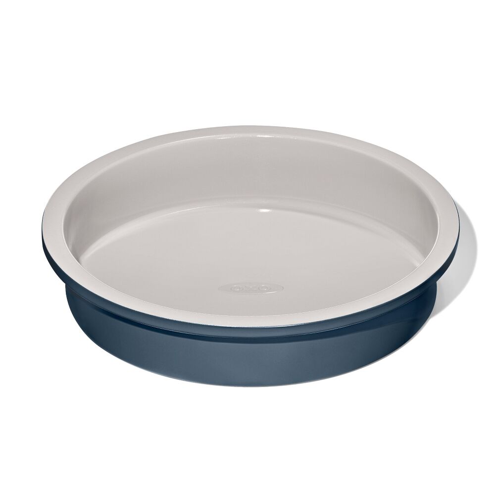 Non-Stick Pro Ceramic Coated Metal Bakeware 9” Round Cake Pan X9
