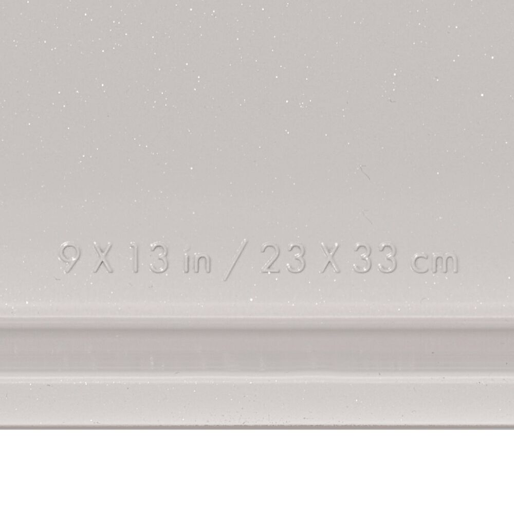 Non-Stick Pro Ceramic Coated Metal Bakeware 9" x 13" Cake Pan G2