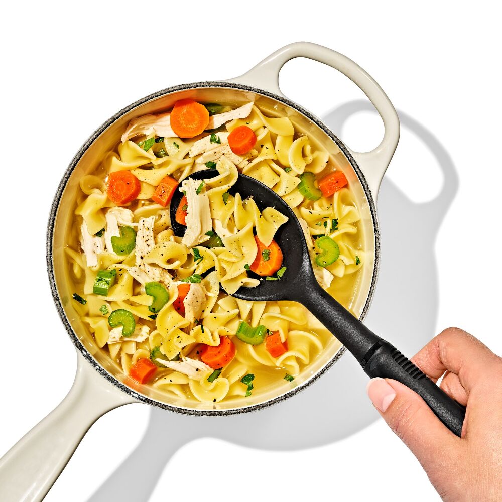 4-Piece Nylon Mini Utensil Set G9