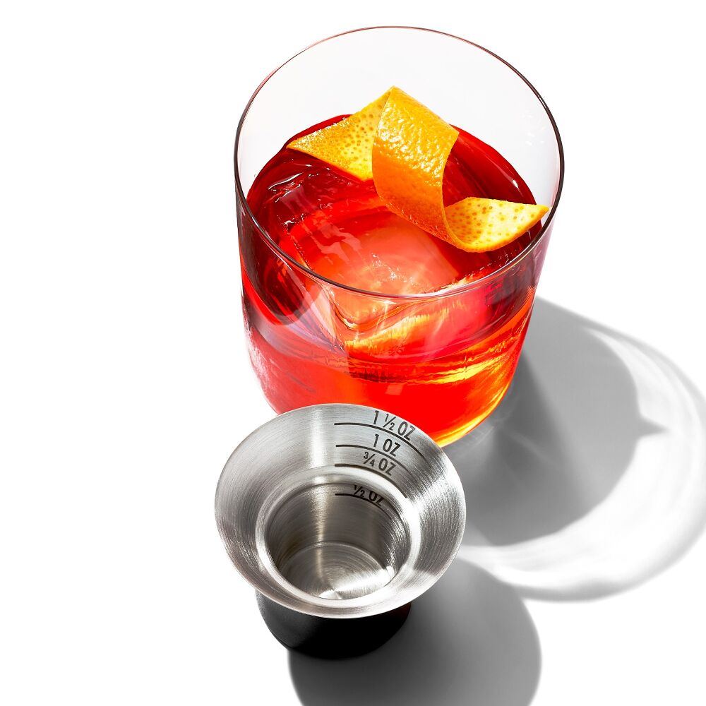 Steel 6-Piece Barware Set K1
