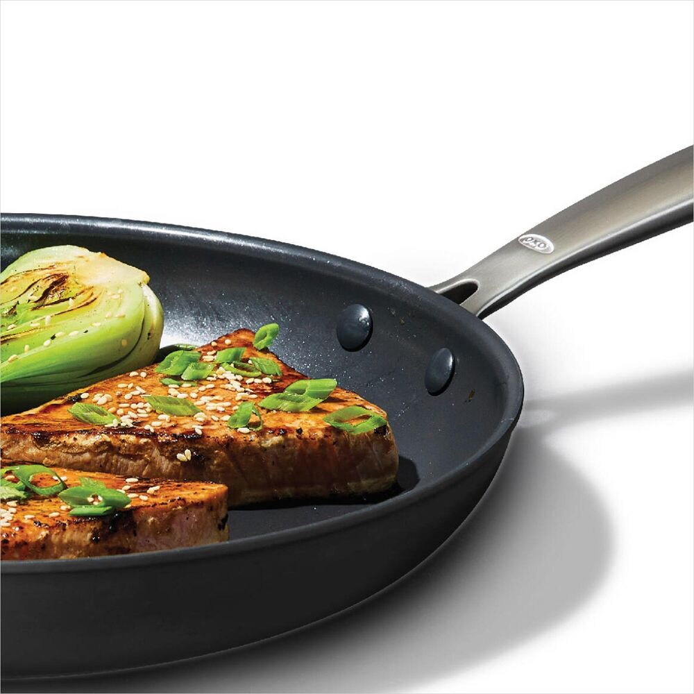 Enhanced Non-Stick 12-Inch Frypan D8