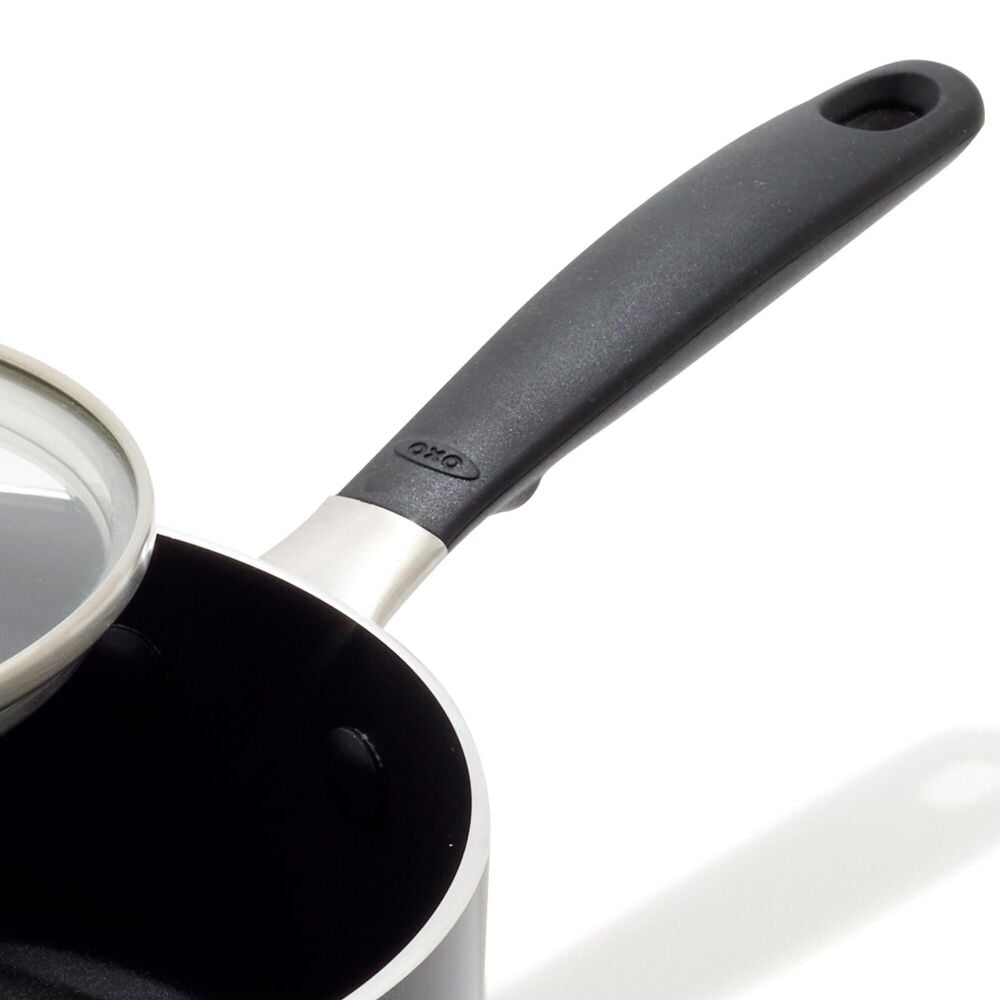 Non-Stick Pro Every Day 1.6 Qt Saucepan with Lid L5