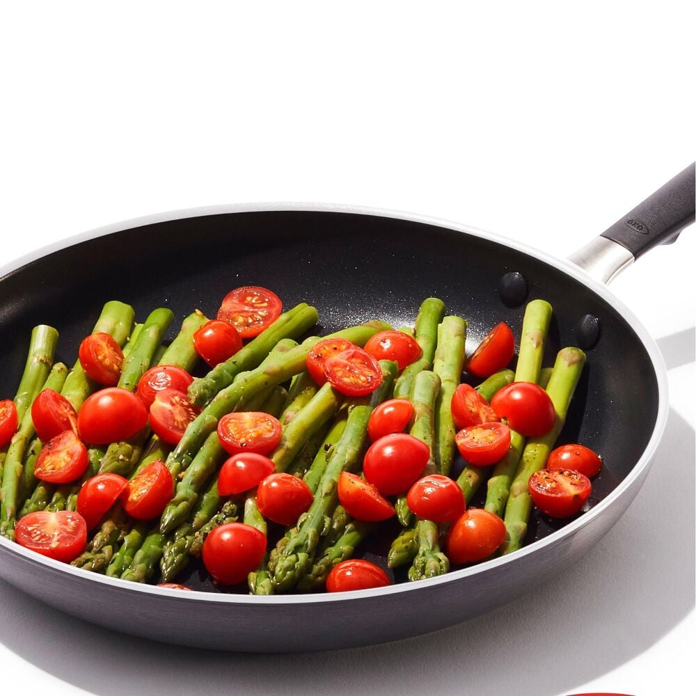 Non-Stick Pro Every Day 12 Inch Frypan with Lid K5