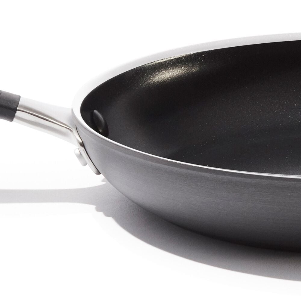 Non-Stick Pro Every Day 12 Inch Frypan with Lid K5