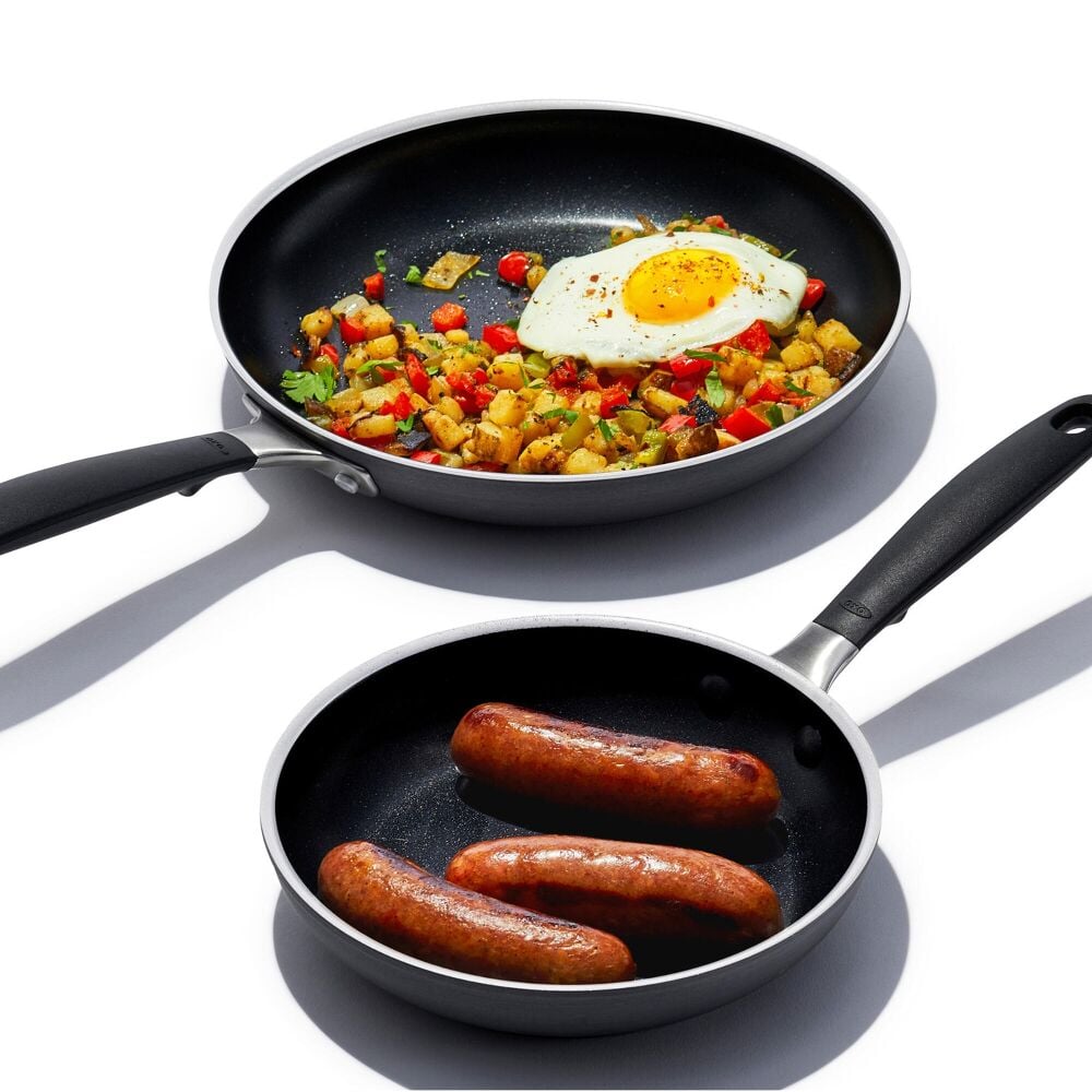 Non-Stick Pro Every Day 2-Piece Frypan Set C7