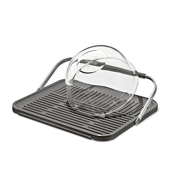 OXO Good Grips Compact Drying Rack with Dish Rest Y2