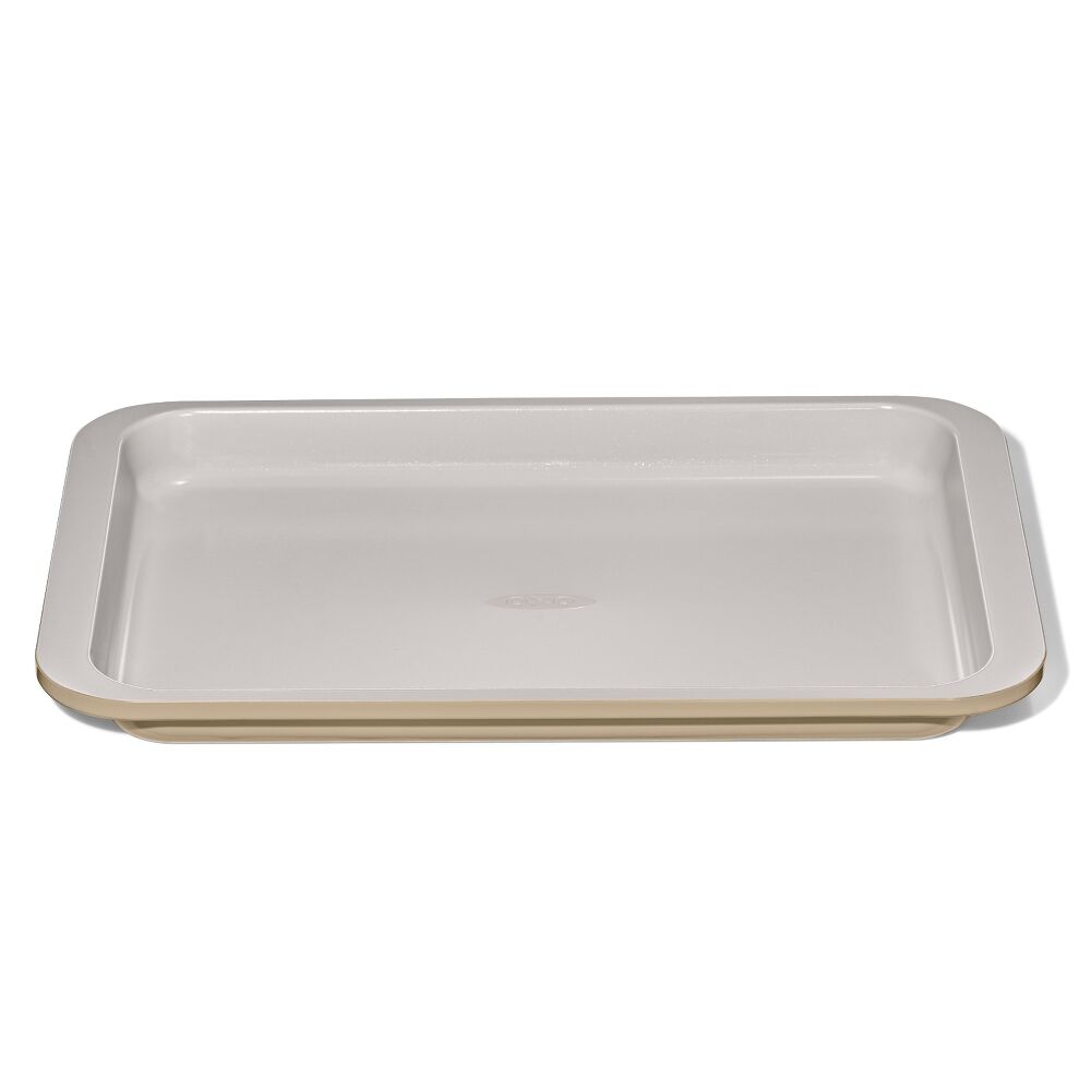 Non-Stick Pro Ceramic Coated Metal Bakeware Quarter Sheet Pan P9
