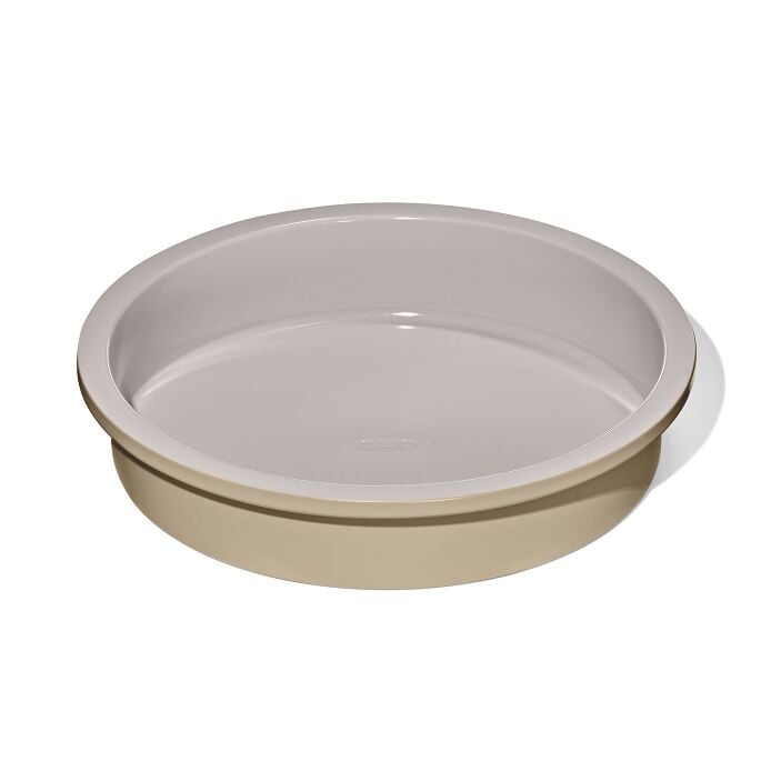 Non-Stick Pro Ceramic Coated Metal Bakeware 9” Round Cake Pan X9