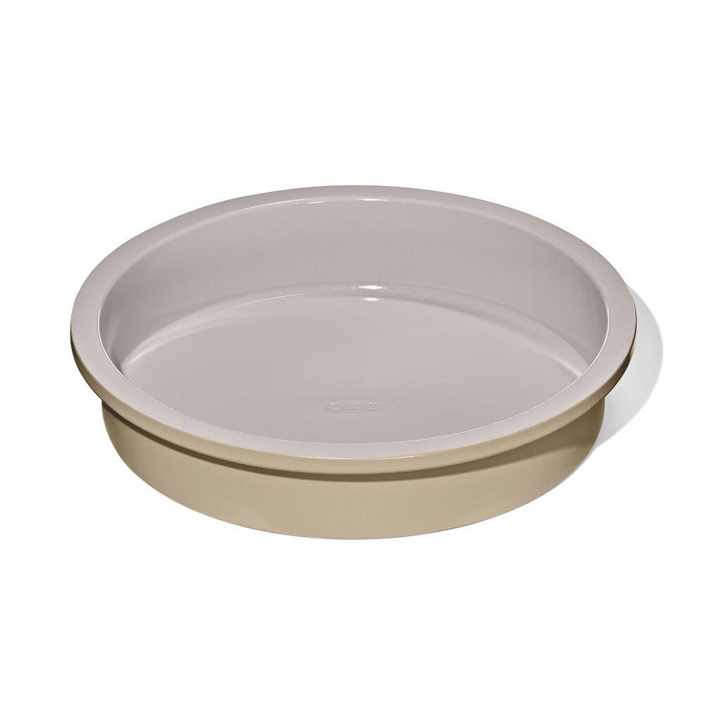 Non-Stick Pro Ceramic Coated Metal Bakeware 9” Round Cake Pan X9
