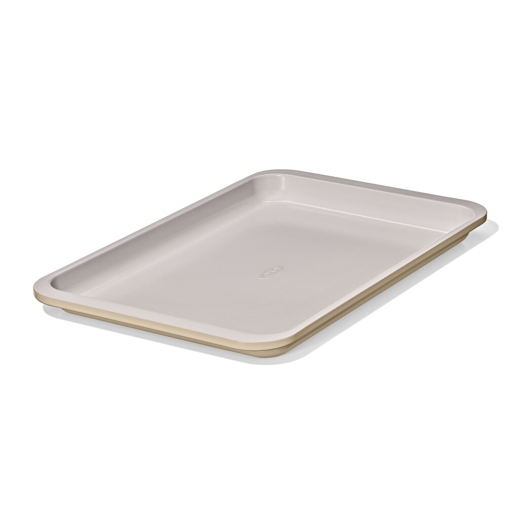 Non-Stick Pro Ceramic Coated Metal Bakeware Jelly Roll Pan I5