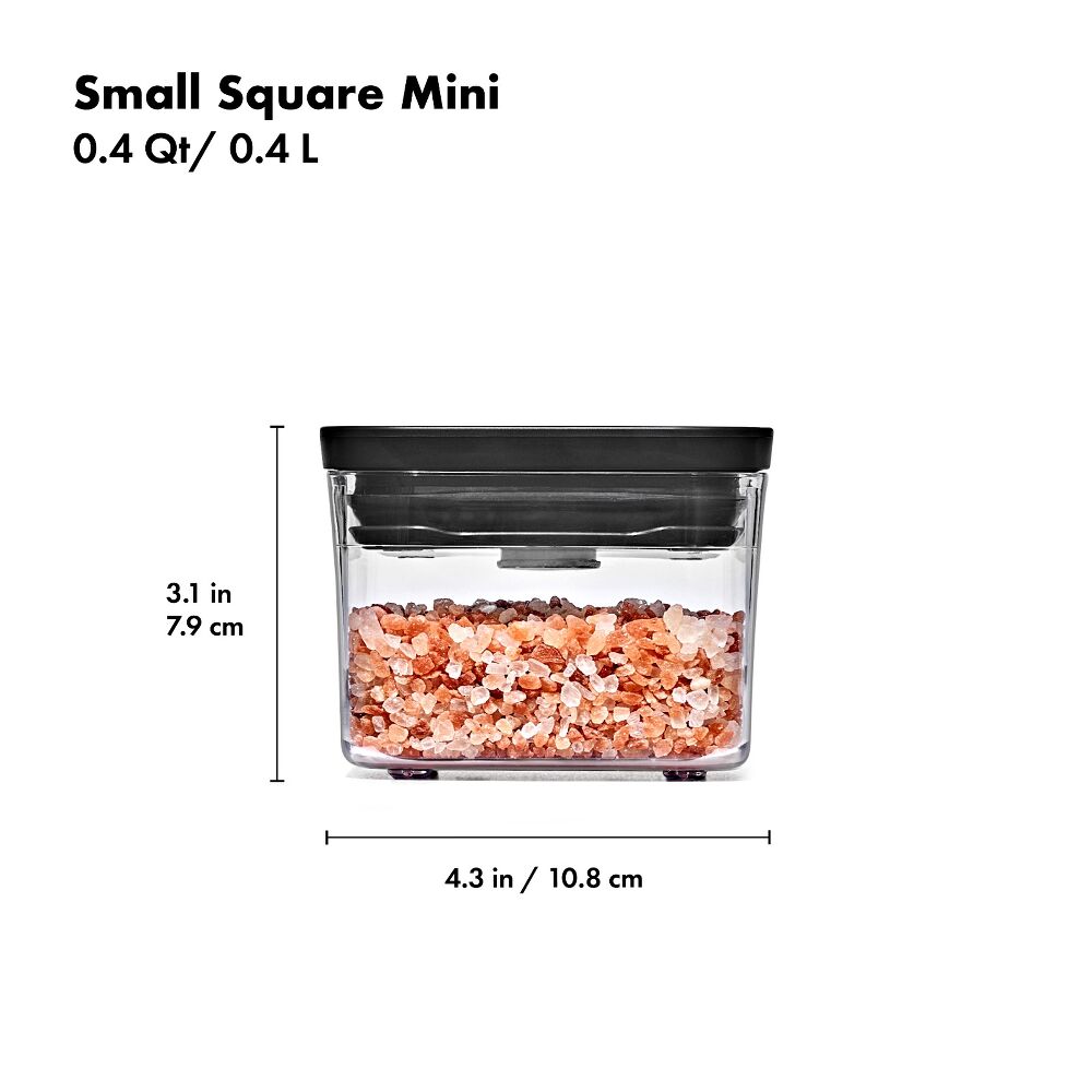 5-Piece POP Container Set B3