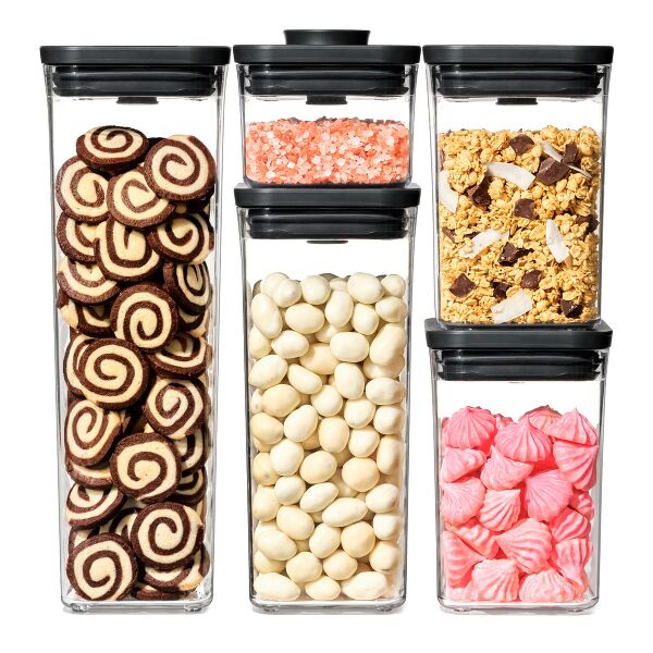 5-Piece POP Container Set B3