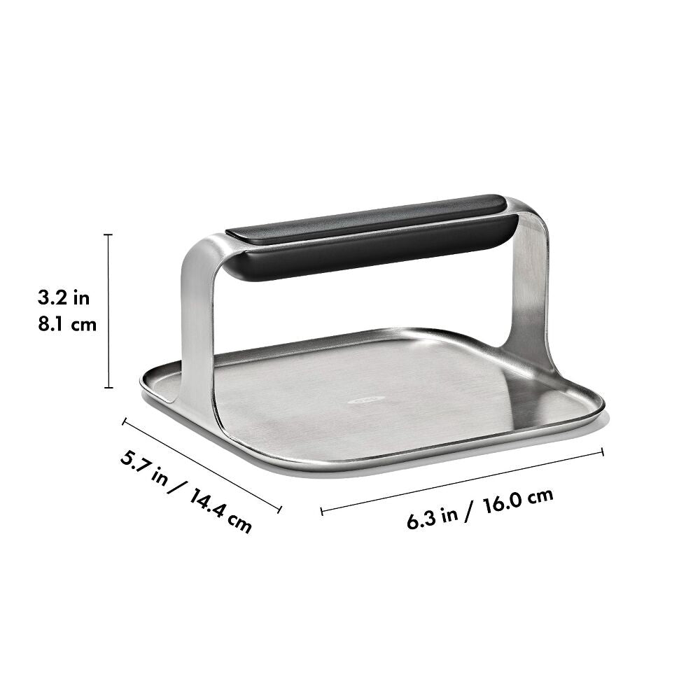 OXO Good Grips Griddle Press M9