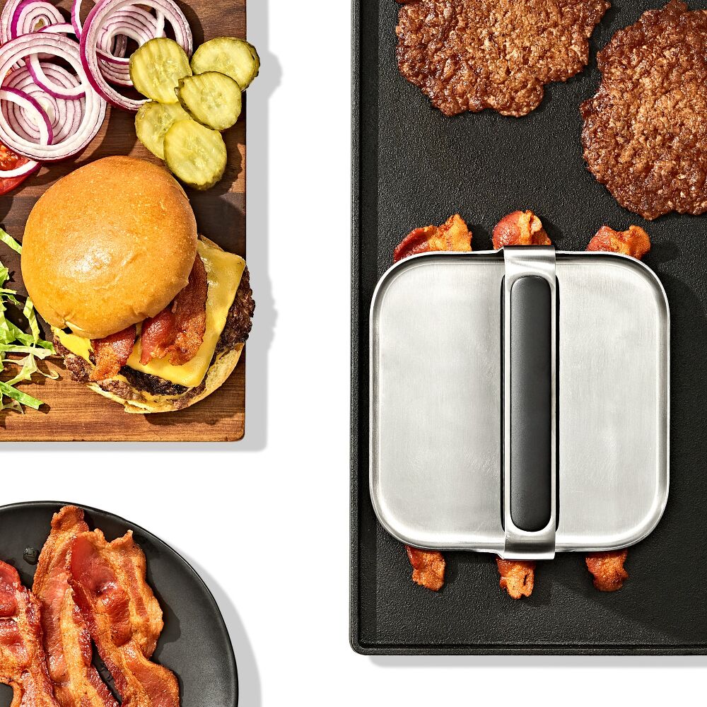 OXO Good Grips Griddle Press M9