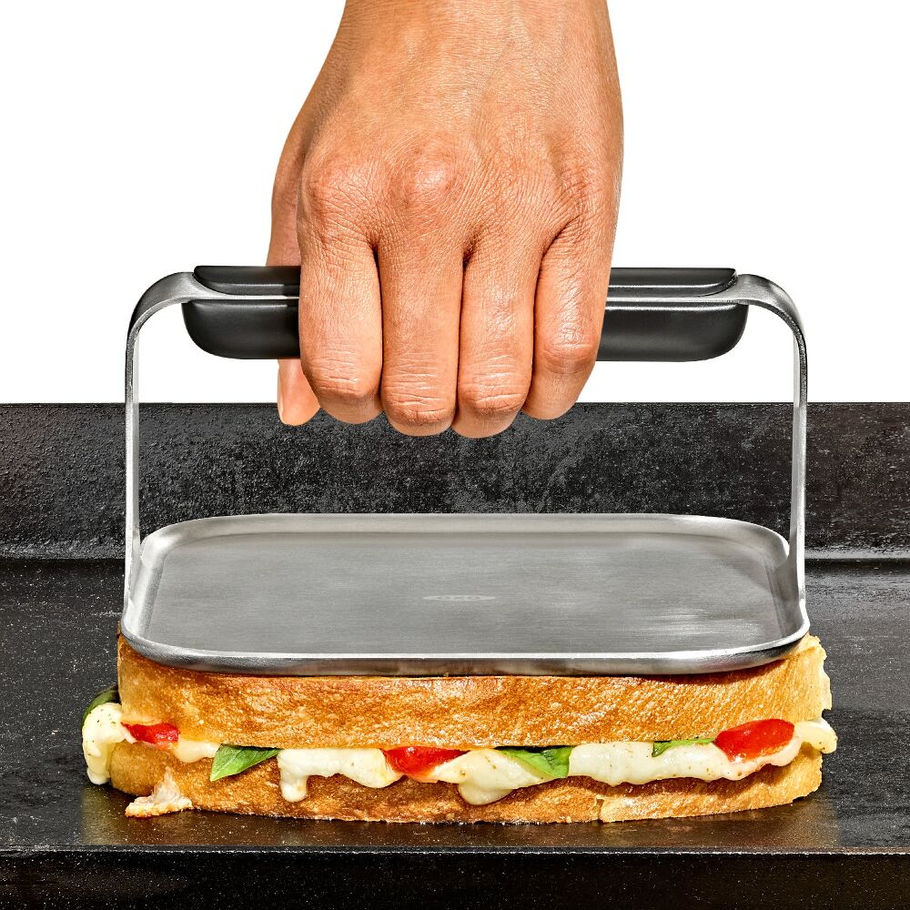OXO Good Grips Griddle Press M9