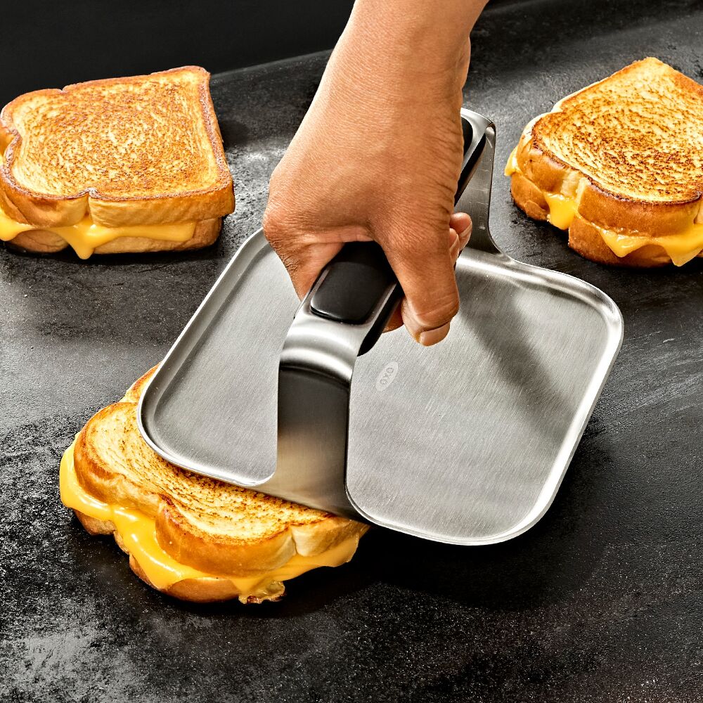 OXO Good Grips Griddle Press M9