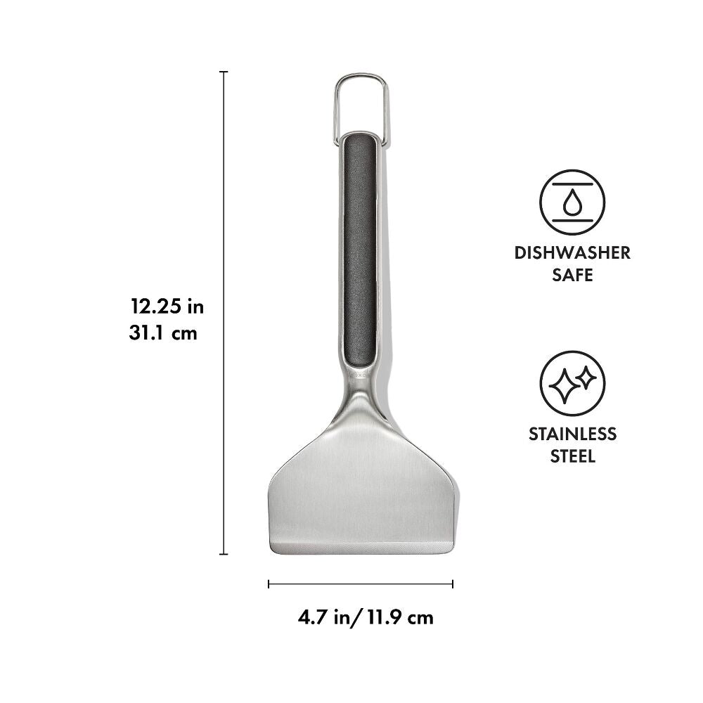 Griddle Scraper L6