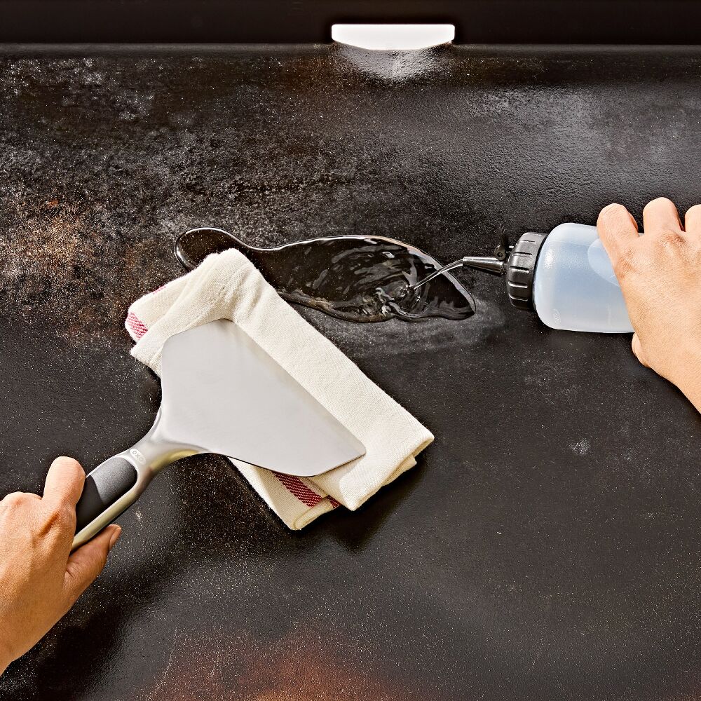 Griddle Scraper L6