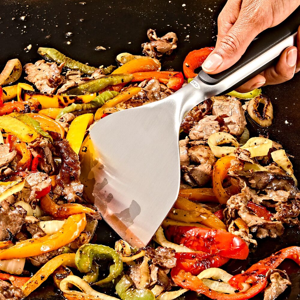 Griddle Scraper L6