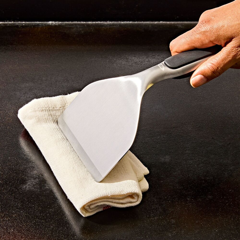 Griddle Scraper L6