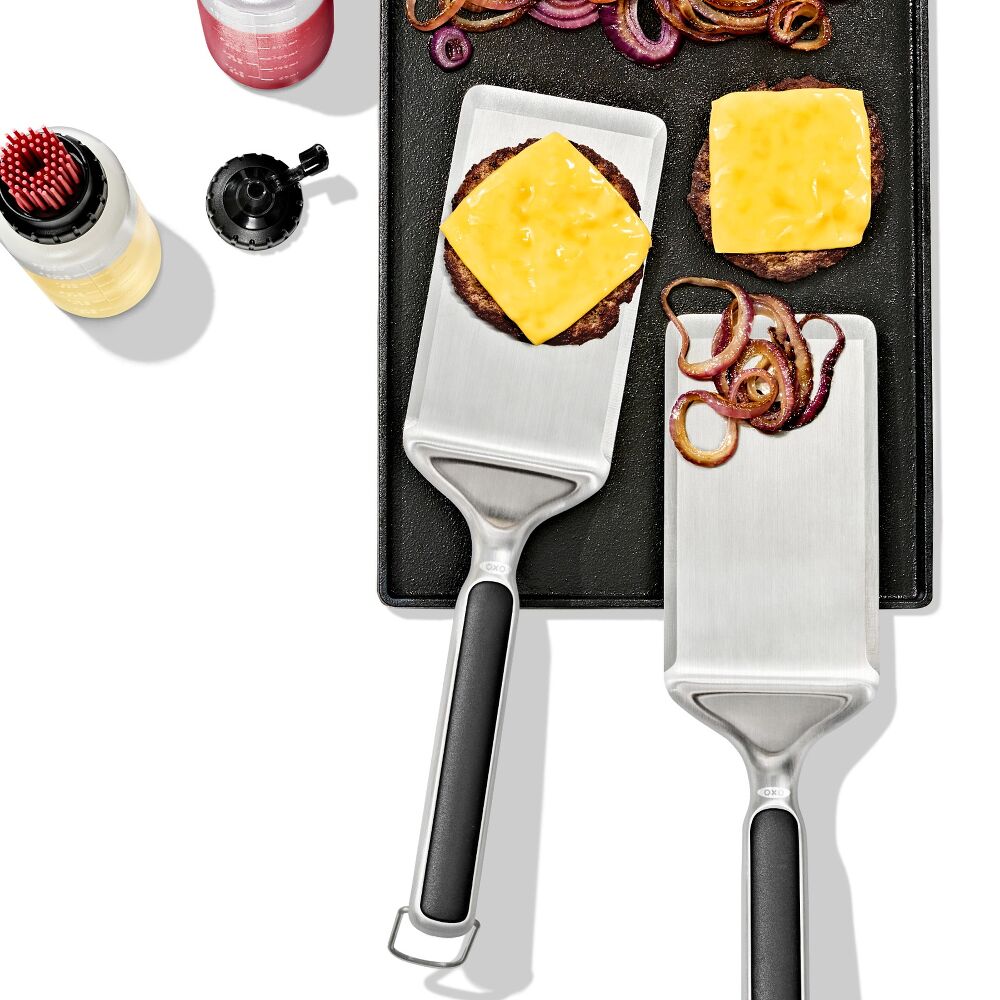 OXO Outdoor Large Griddle Turner V3