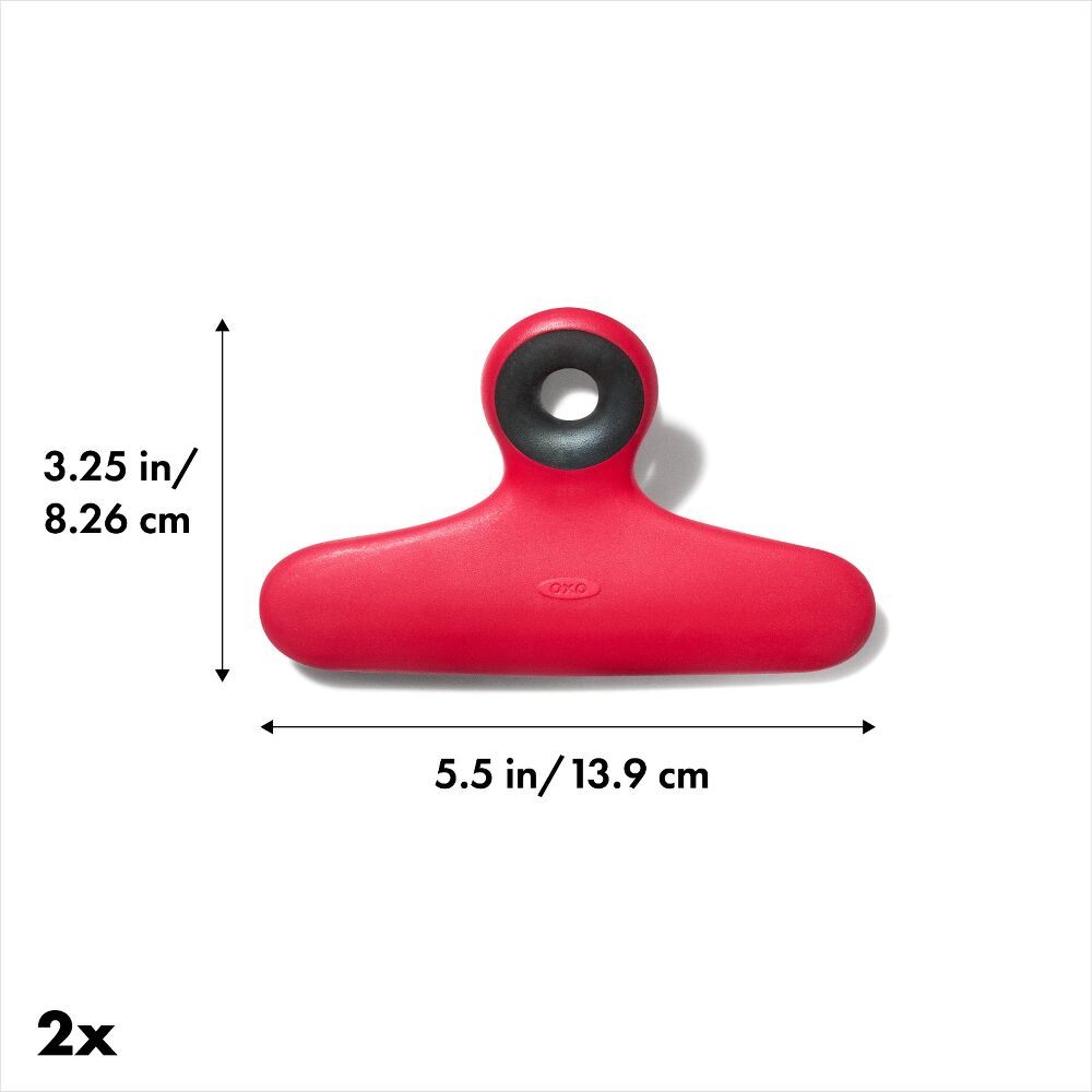 Bag Clip - 2 Pack - Jam Z0