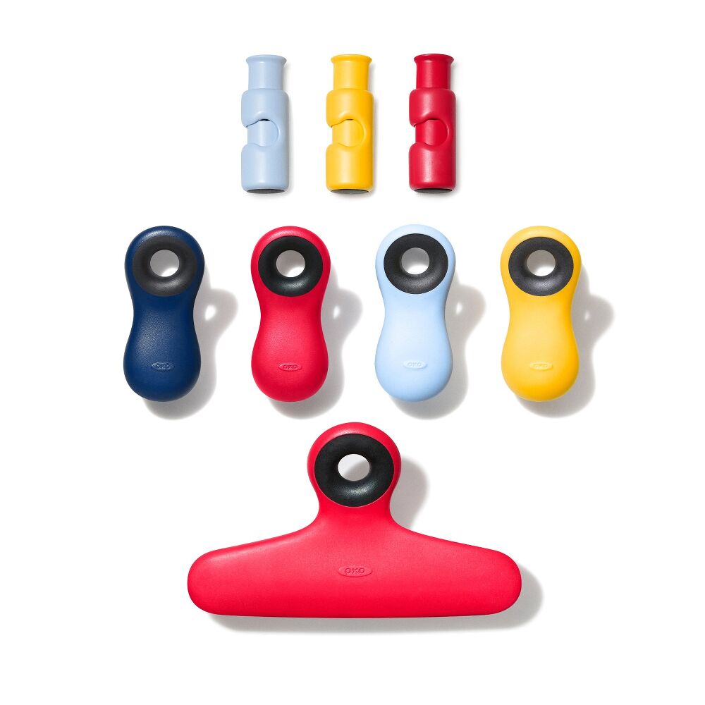 8 -Piece Clip Set K3
