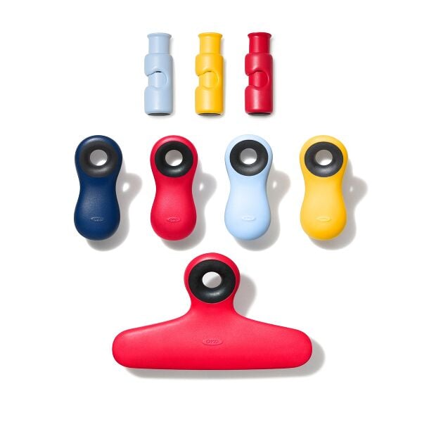 8 -Piece Clip Set K3
