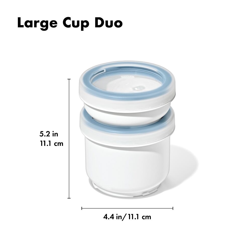 Prep and Go Large Cup Duo B3
