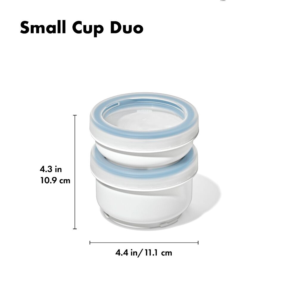 Prep & Go Small Cup Duo T5