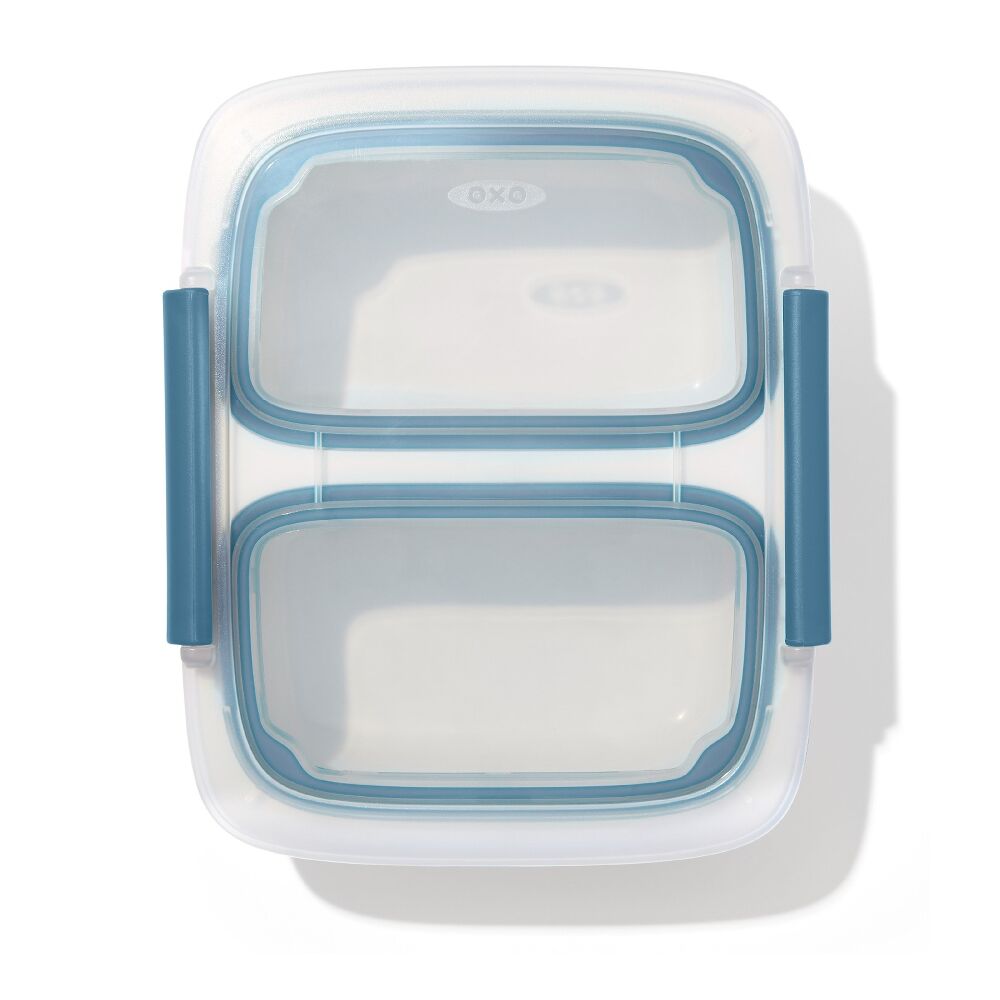 Prep & Go 2-Cup Divided Container C4