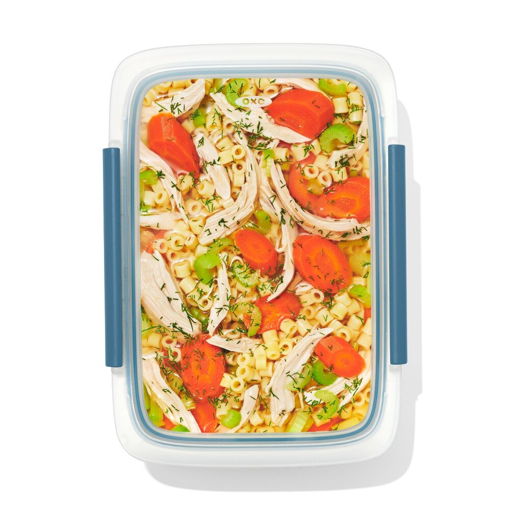 Prep & Go 5-Cup Container R3