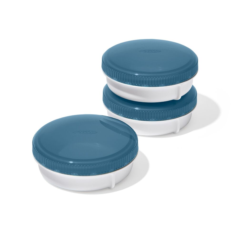 Prep & Go Condiment Keeper 3-Pack B2