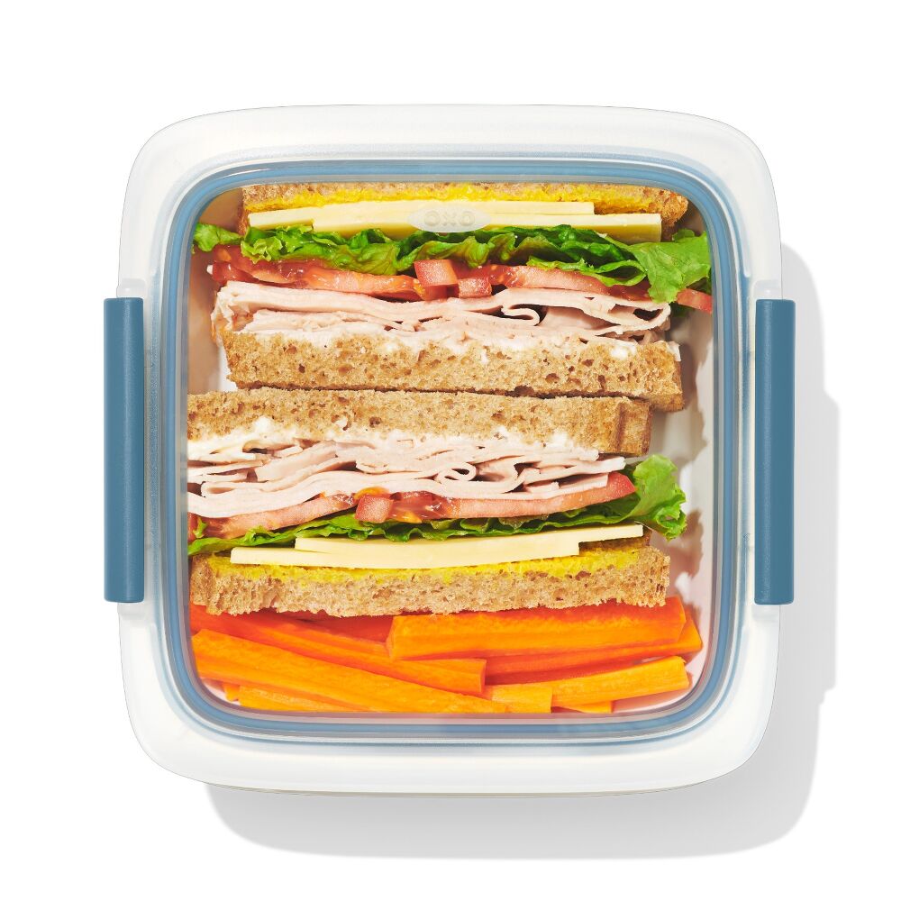 Prep & Go Sandwich Container E9