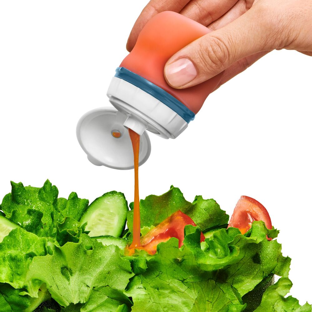 Prep & Go Squeeze Bottle H3