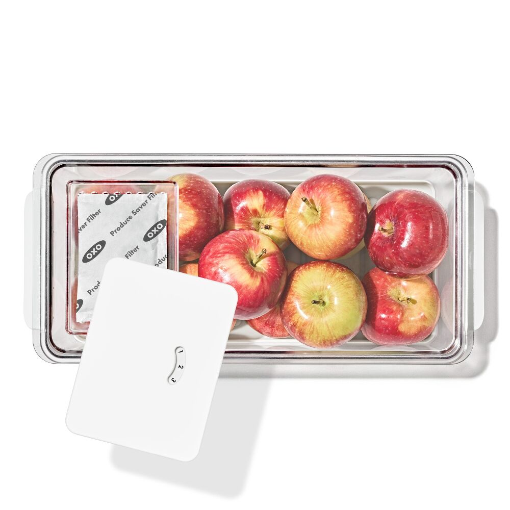 Produce Saver Bin with Filter O4