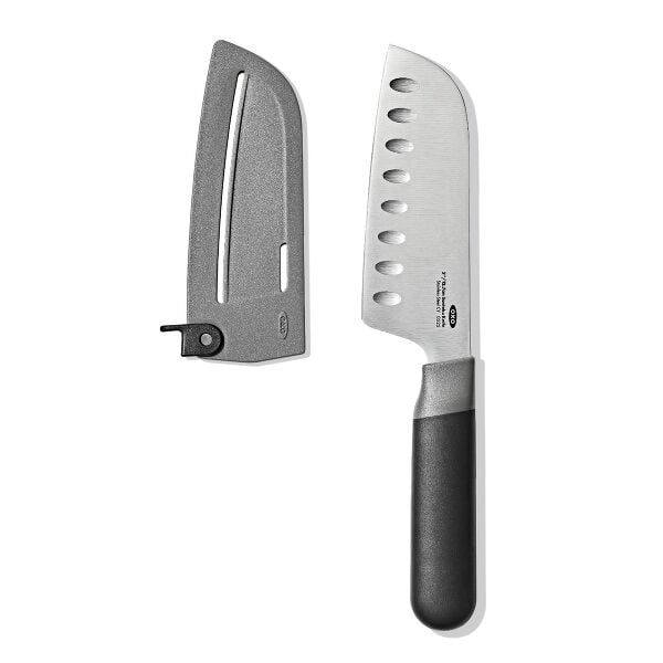 5 in Santoku Knife with Locking Sheath N9