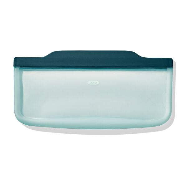 Silicone Reusable Bag - Slim Bag (20 oz) - Lagoon K3