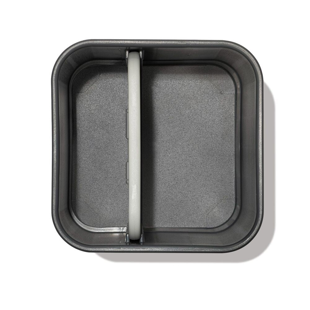 Adjustable Stainless Steel Utensil Holder - Small N7