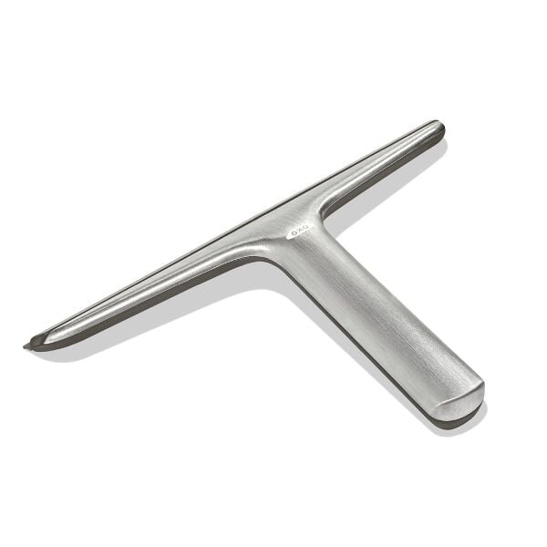 Stainless Steel Squeegee Q0