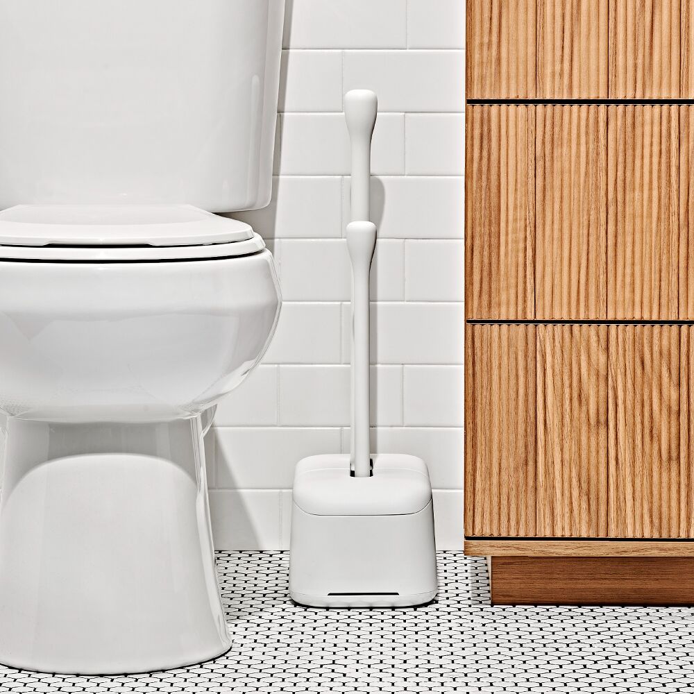Toilet Brush & Plunger Set F5