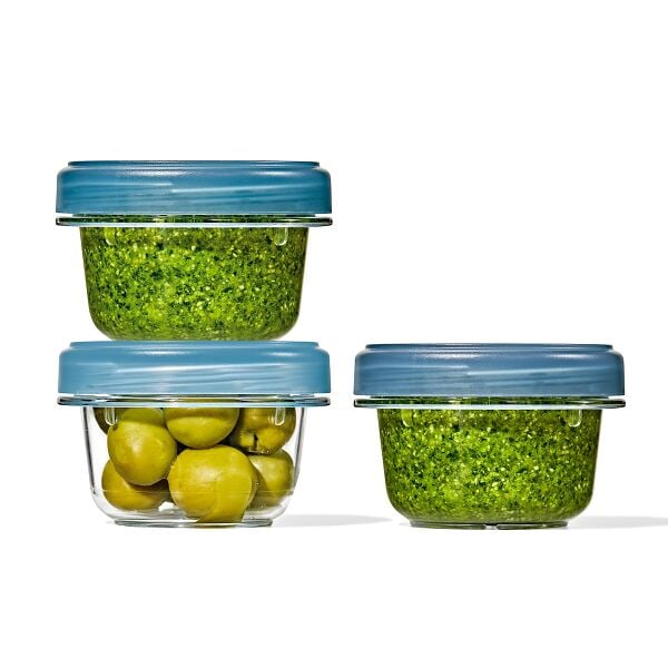 Twist & Stack Container (5 oz) – 3-Pack W8