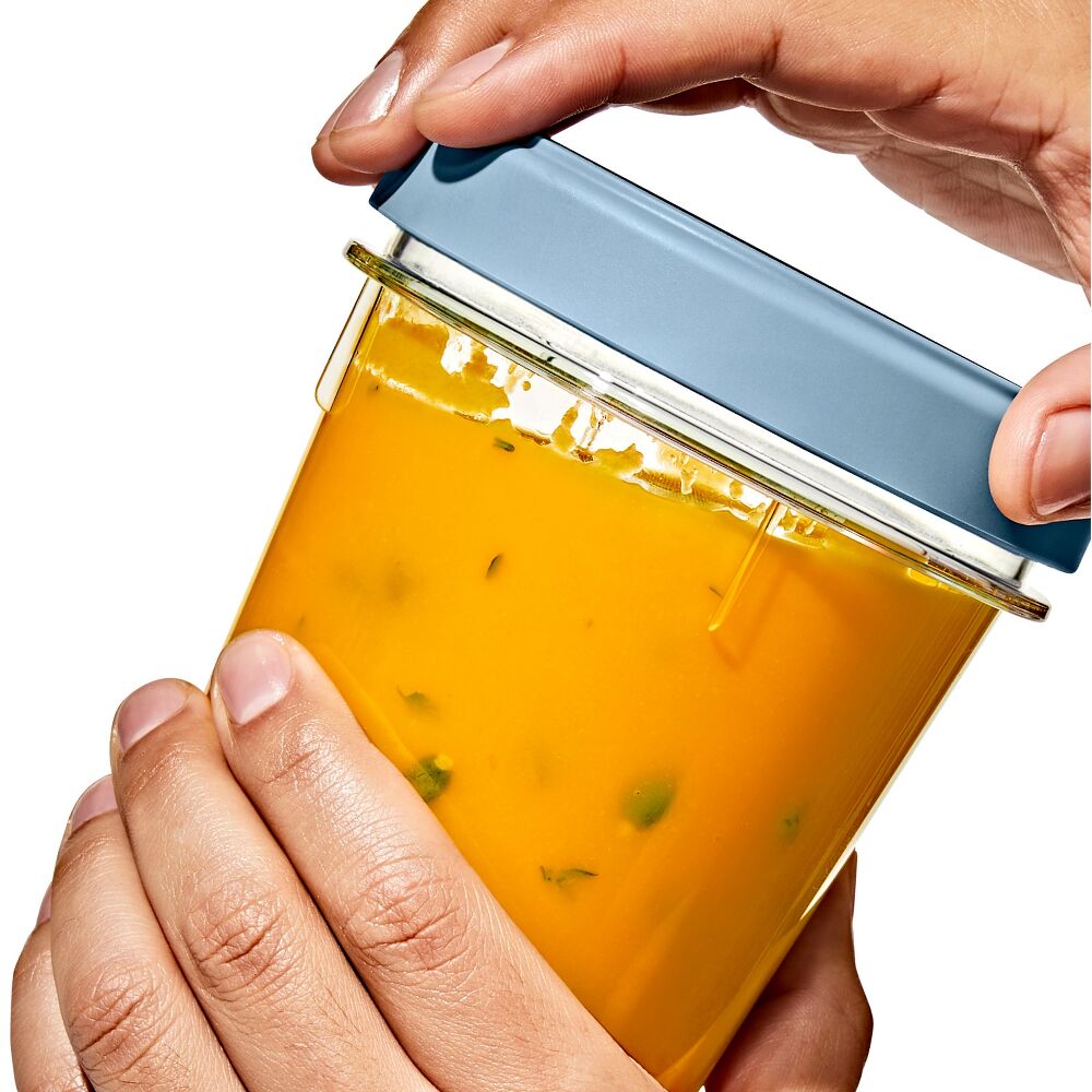 12-Piece Twist & Stack Container Set K7