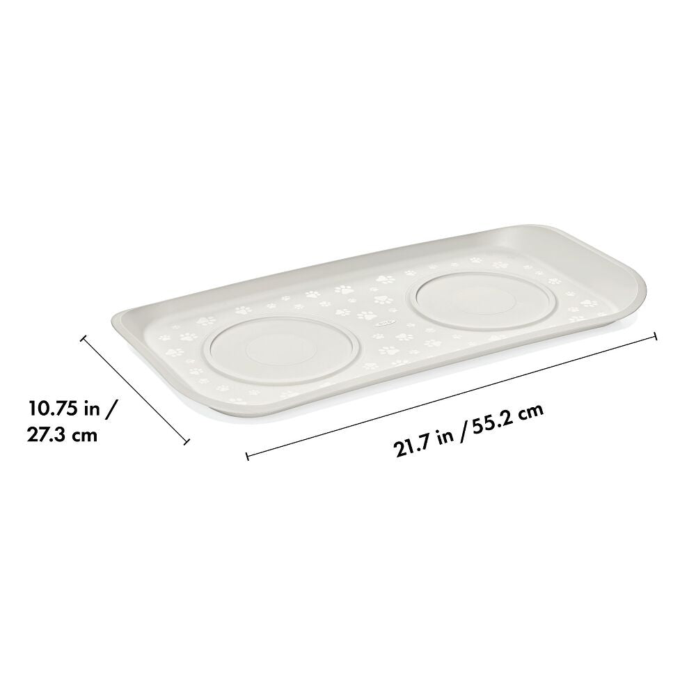 OXO Pet Easy-Clean Feeding Mat C6
